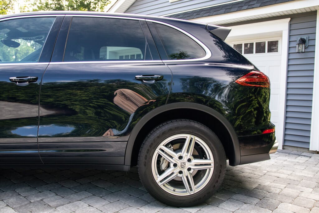 2015 Porsche Cayenne S for sale